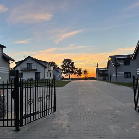 Apartamenty Pod Sosnami Sarbinowo Luaran gambar
