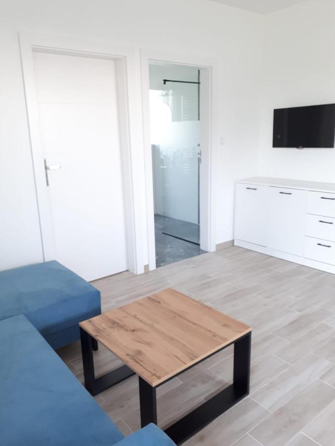 Apartamenty Pod Sosnami Sarbinowo Luaran gambar