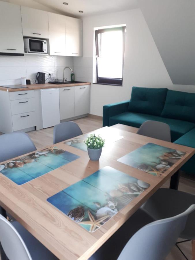 Apartamenty Pod Sosnami Sarbinowo Luaran gambar