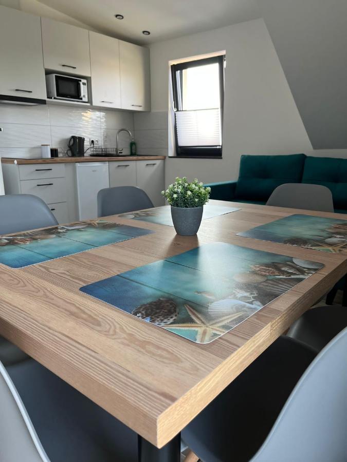Apartamenty Pod Sosnami Sarbinowo Luaran gambar