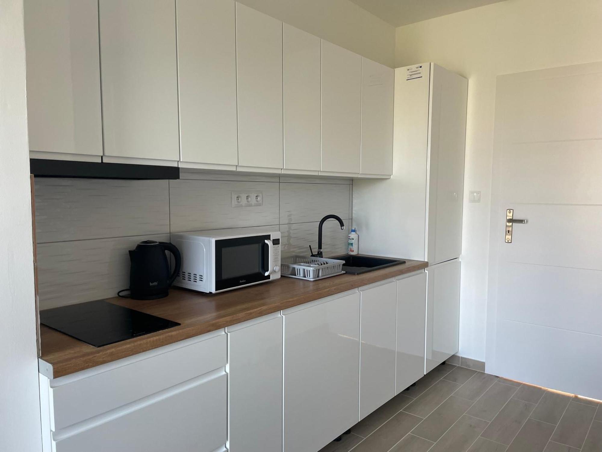 Apartamenty Pod Sosnami Sarbinowo Luaran gambar