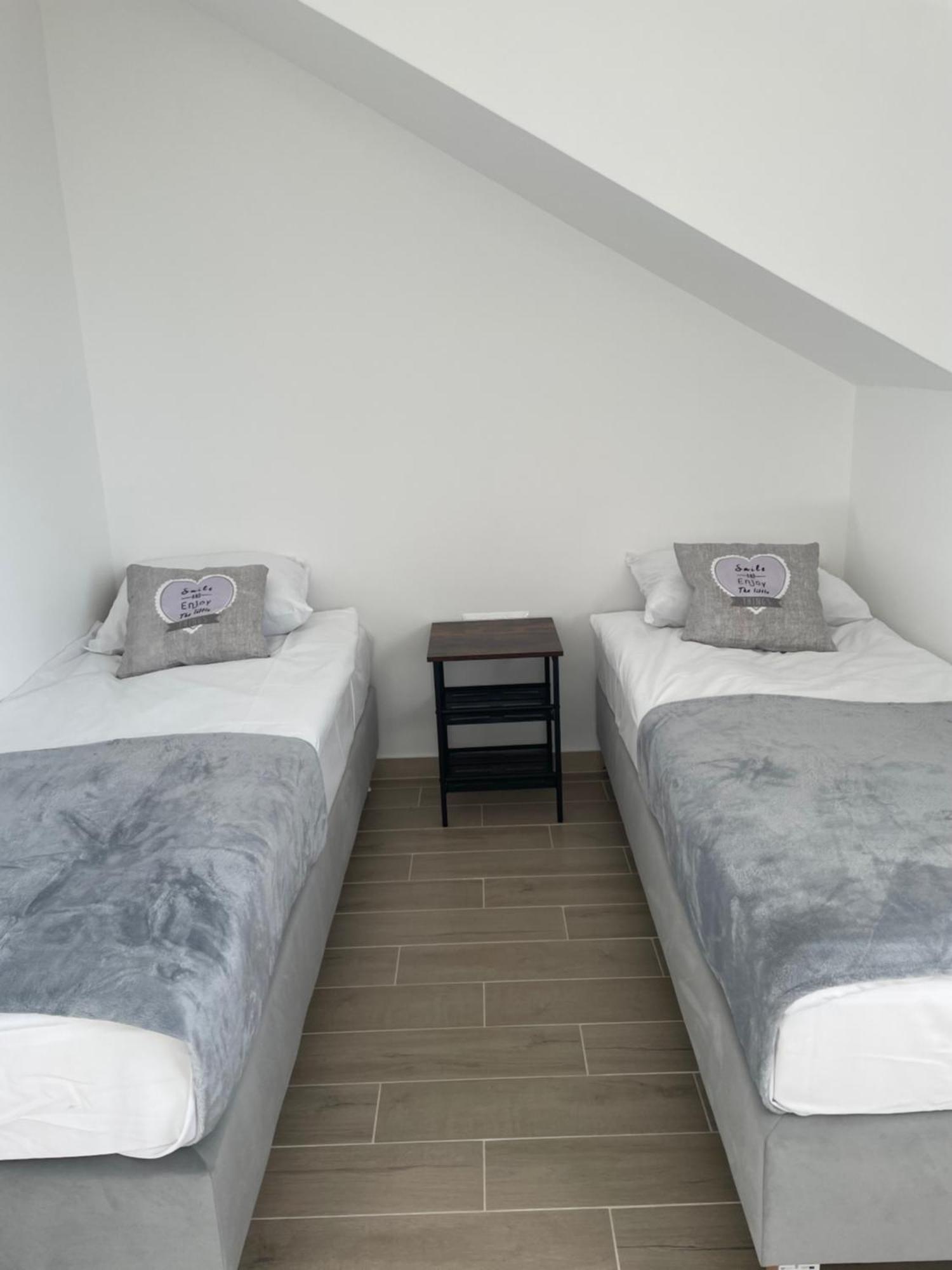 Apartamenty Pod Sosnami Sarbinowo Luaran gambar