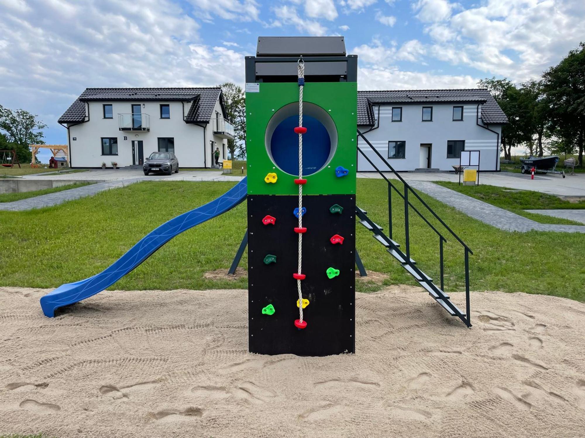 Apartamenty Pod Sosnami Sarbinowo Luaran gambar