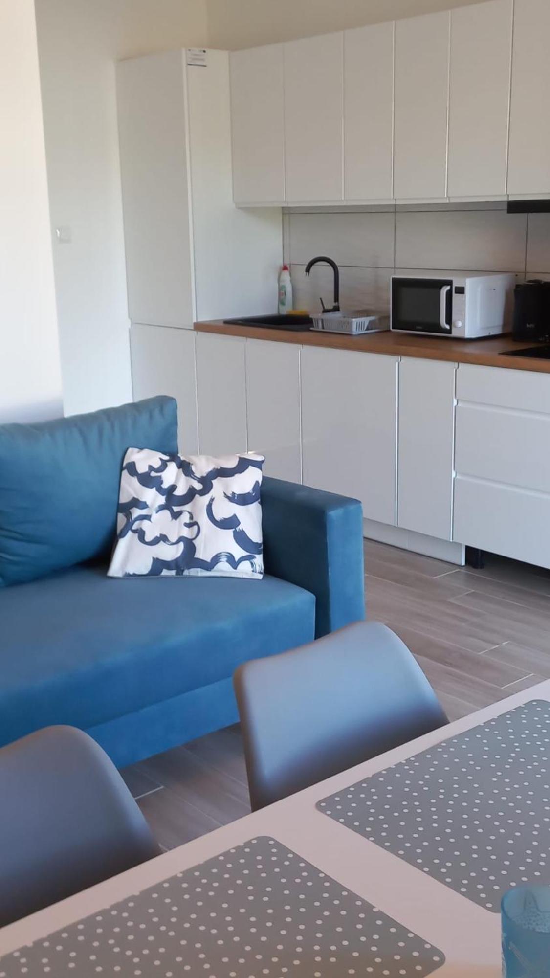 Apartamenty Pod Sosnami Sarbinowo Luaran gambar