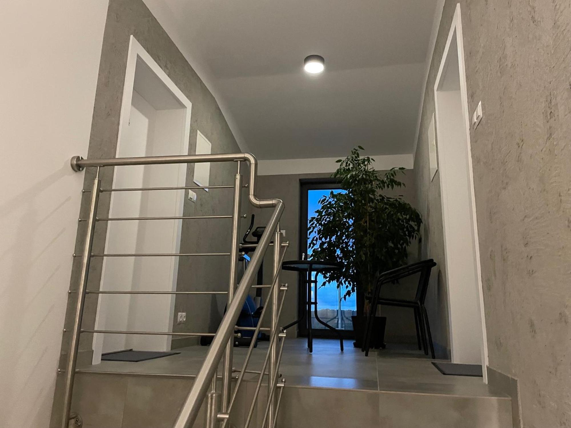 Apartamenty Pod Sosnami Sarbinowo Luaran gambar